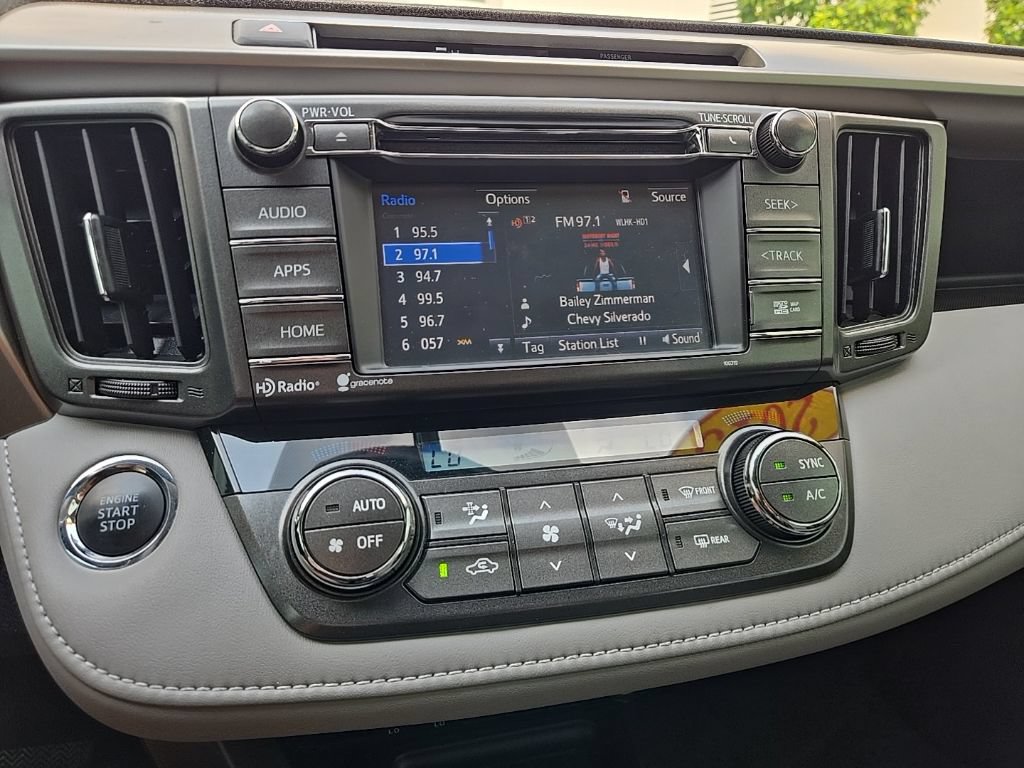 Used 2015 Toyota RAV4 Limited AWD/4WD image 47
