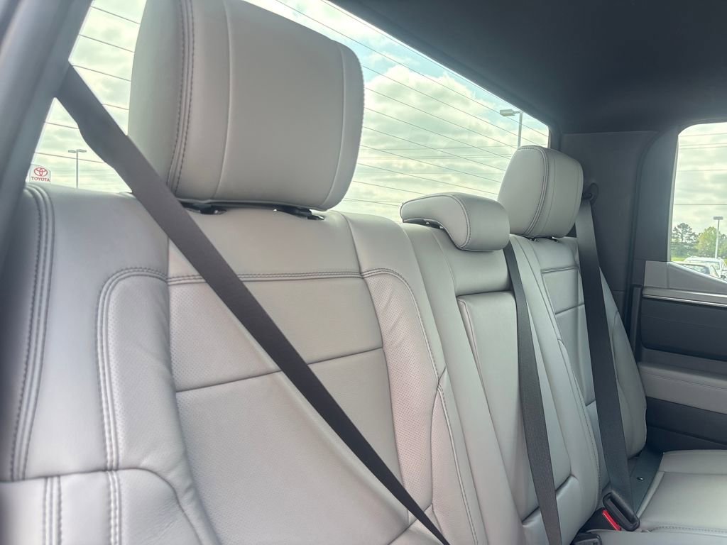New 2026 Toyota Tundra Limited image 25