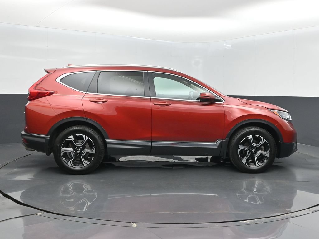 Certified 2018 Honda CR-V Touring image 5