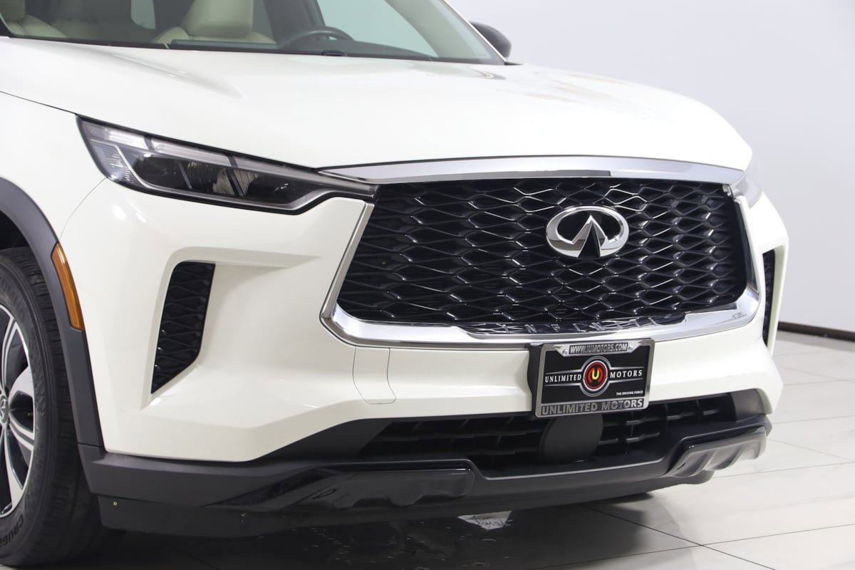 Used 2023 INFINITI QX60 Pure AWD/4WD image 39