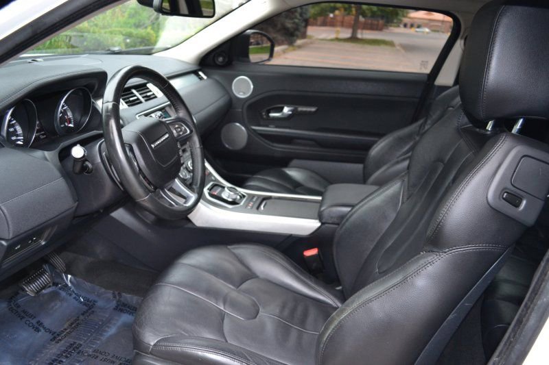 Used 2015 Land Rover Range Rover Evoque Pure Plus AWD/4WD image 19