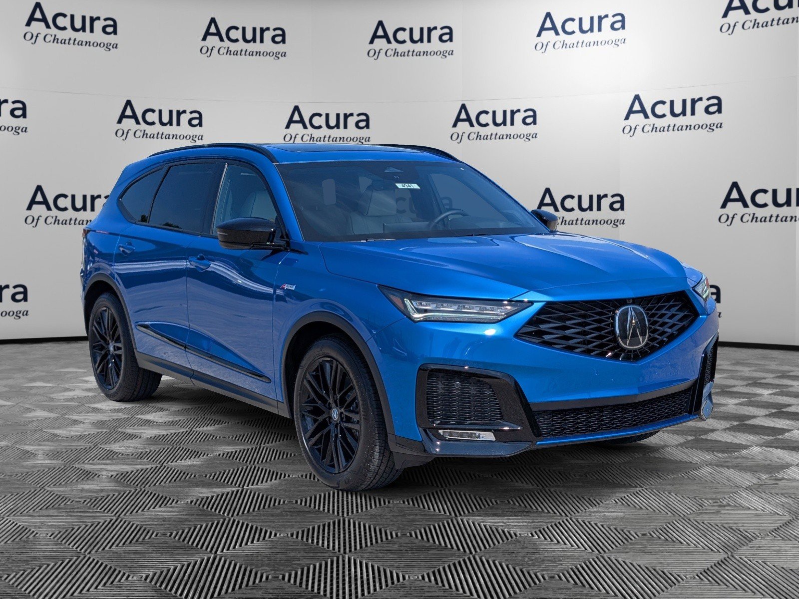 New 2026 Acura MDX A-Spec image 1