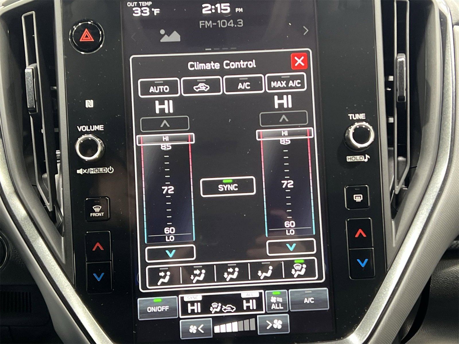 Certified 2025 Subaru Crosstrek 2.5i Limited w/ Crosstrek Mirror Package image 18