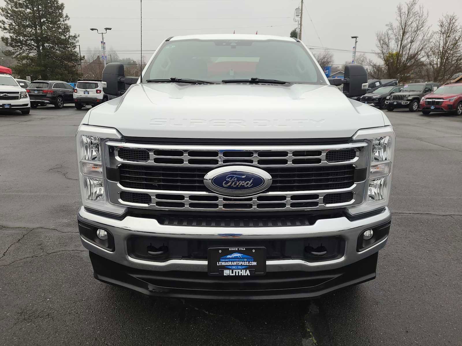 Used 2025 Ford F250 XLT w/ FX4 Off-Road Package image 14