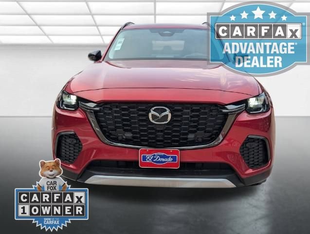 Used 2025 MAZDA CX-70 Plug-In Hybrid w/ Premium Pkg image 29