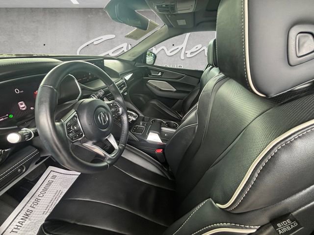 Used 2022 Acura MDX SH-AWD w/ Advance Package image 23