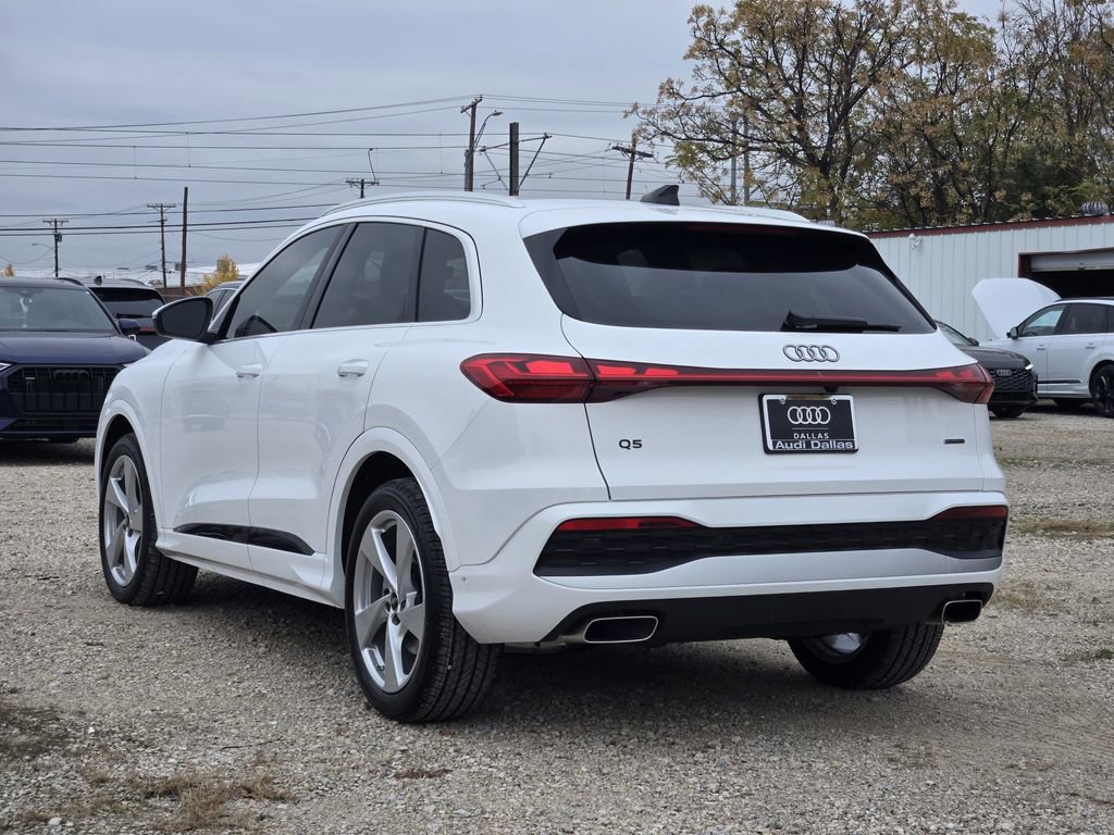 New 2025 Audi Q5 Prestige image 8