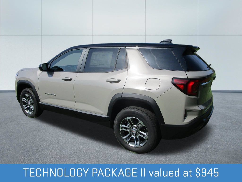 New 2026 GMC Terrain Elevation w/ Technology Package II FWD image 4