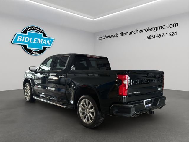 Used 2020 Chevrolet Silverado 1500 High Country w/ Technology Package image 5