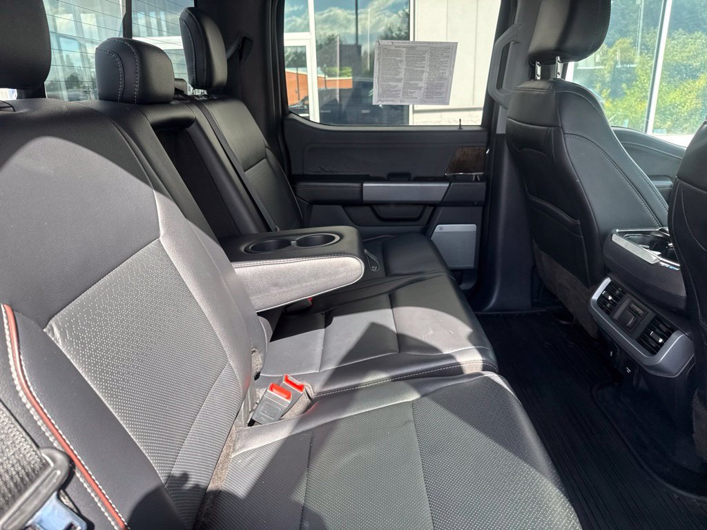Used 2021 Ford F150 Lariat w/ Equipment Group 502A High AWD/4WD image 28