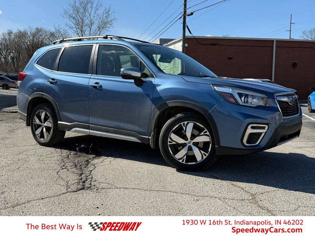 Used 2020 Subaru Forester Touring image 1