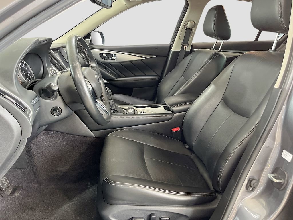 Used 2022 INFINITI Q50 Luxe w/ Cargo Package image 21