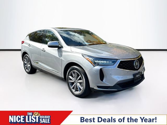 Used 2022 Acura RDX w/ Technology Package