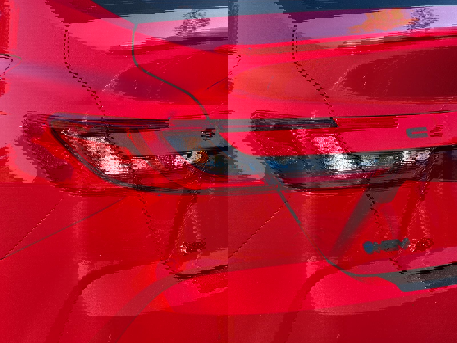 New 2026 Toyota Camry SE image 23