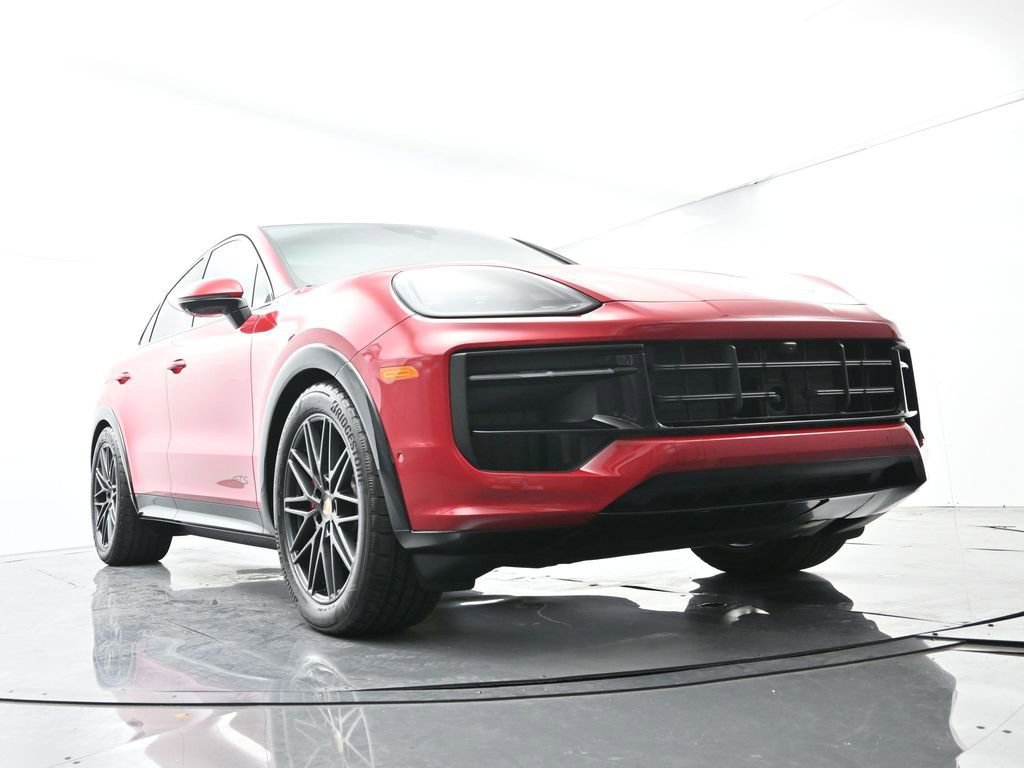 Certified 2026 Porsche Cayenne GTS AWD/4WD image 56