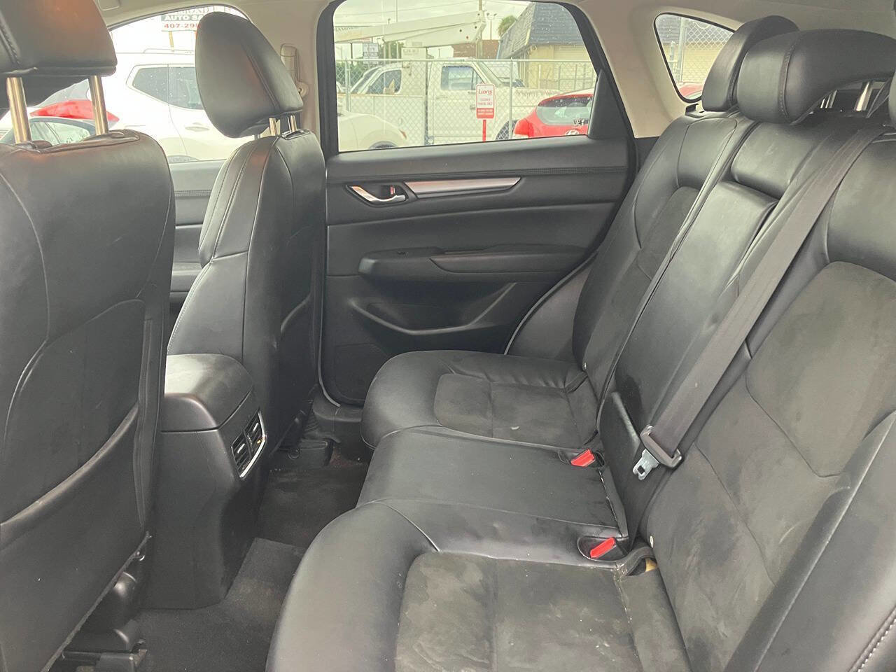 Used 2020 MAZDA CX-5 Touring image 23