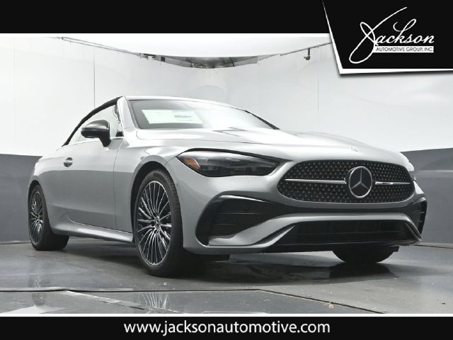 New 2027 Mercedes-Benz CLE 450 4MATIC Cabriolet image 30