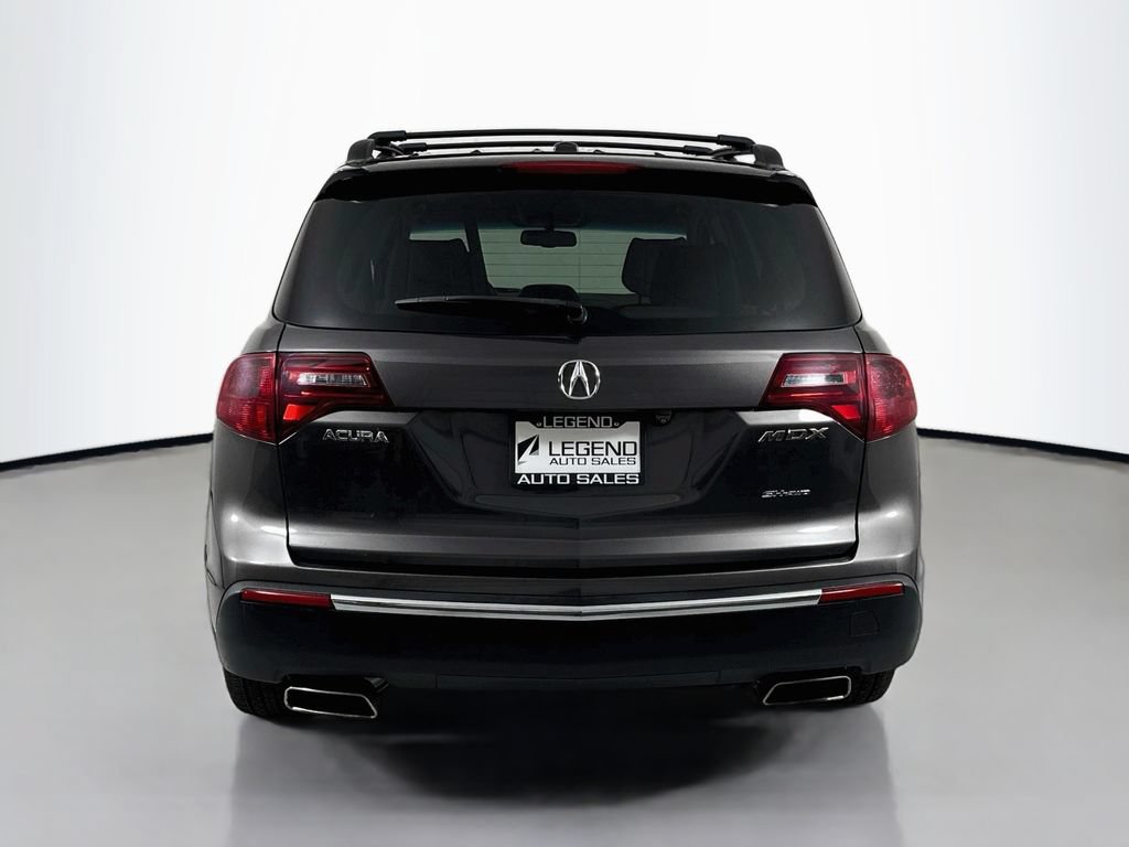 Used 2011 Acura MDX w/ Technology Package AWD/4WD image 4