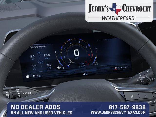 New 2026 Chevrolet Tahoe RST w/ RST Capability Package AWD/4WD image 19