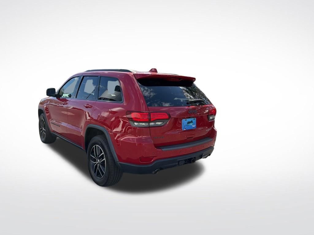 Used 2017 Jeep Grand Cherokee Trailhawk image 6
