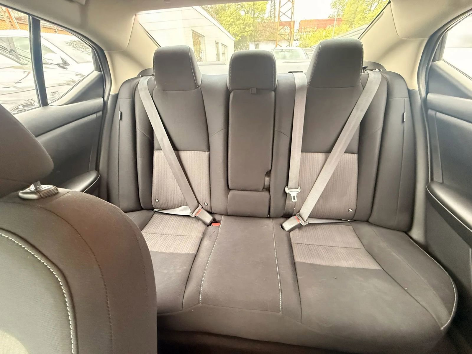 Used 2021 Nissan Sentra SV FWD image 23