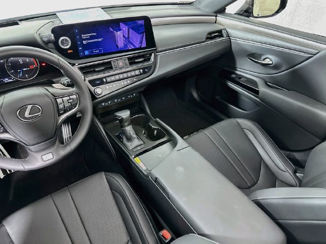 Used 2024 Lexus ES 350 F Sport w/ Technology Package FWD image 31