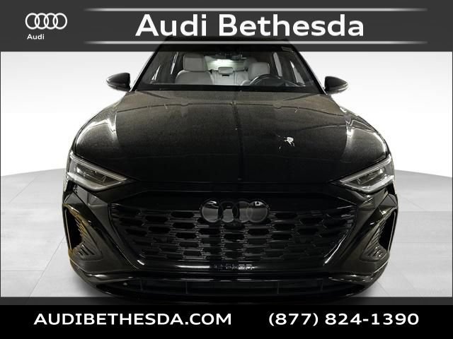Certified 2024 Audi Q8 e-tron Prestige w/ Prestige Package AWD/4WD image 2