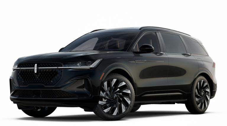 New 2025 Lincoln Nautilus Reserve w/ Jet Appearance Package image 23