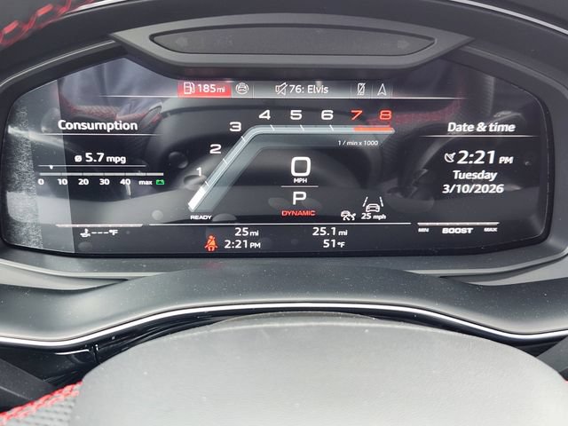 New 2026 Audi SQ8 Prestige AWD/4WD image 14