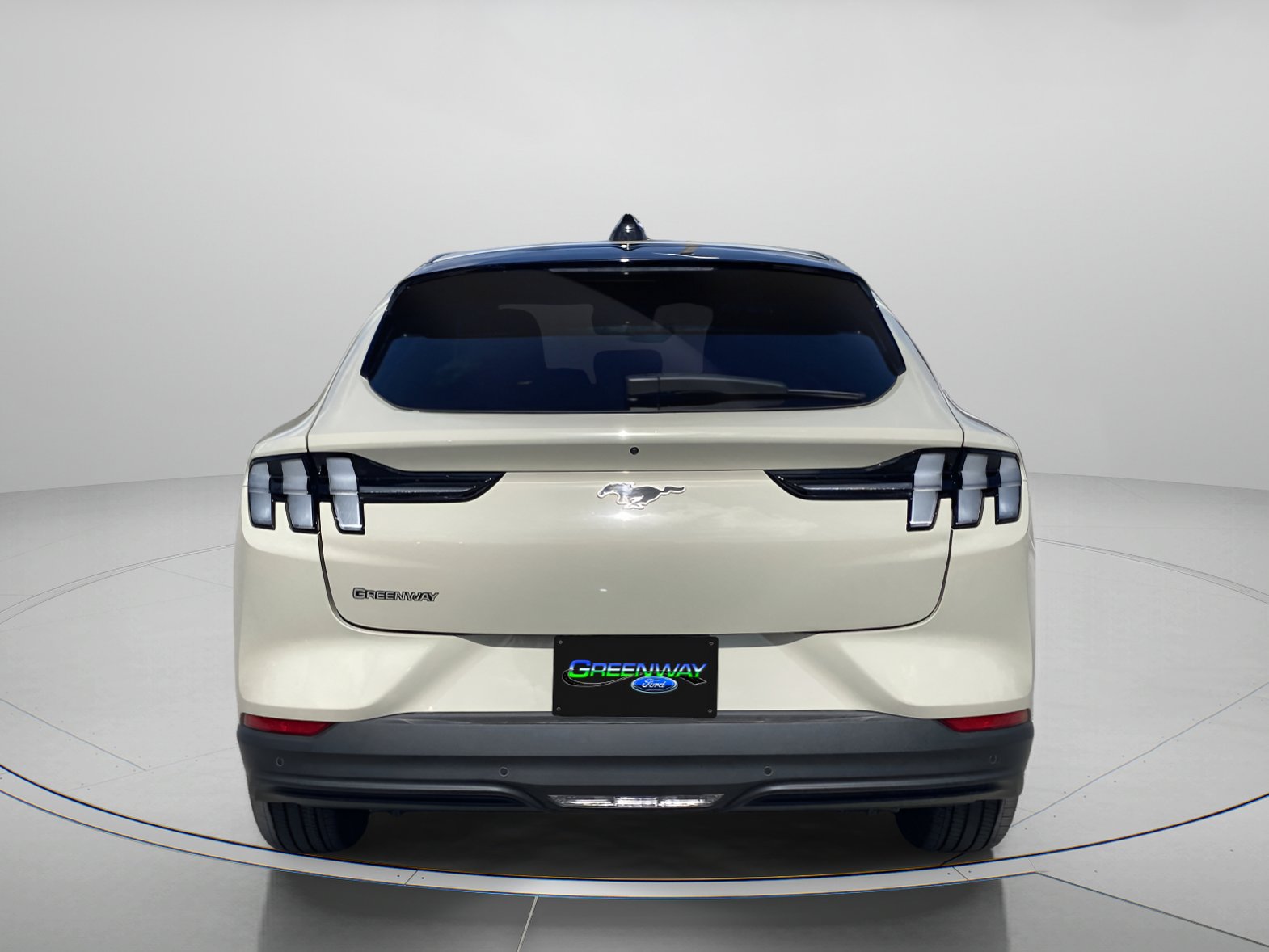 New 2026 Ford Mustang Mach-E Select image 4