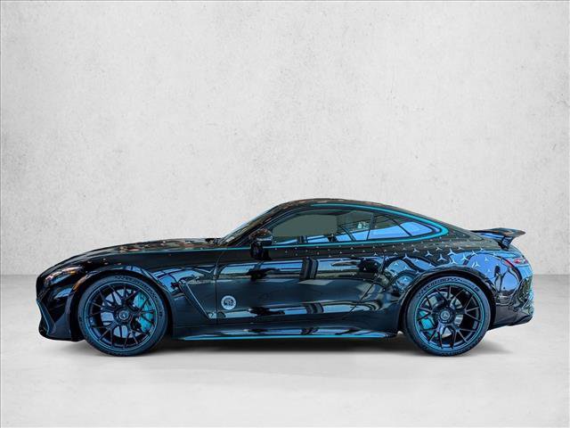 New 2025 Mercedes-Benz AMG GT 63 image 5