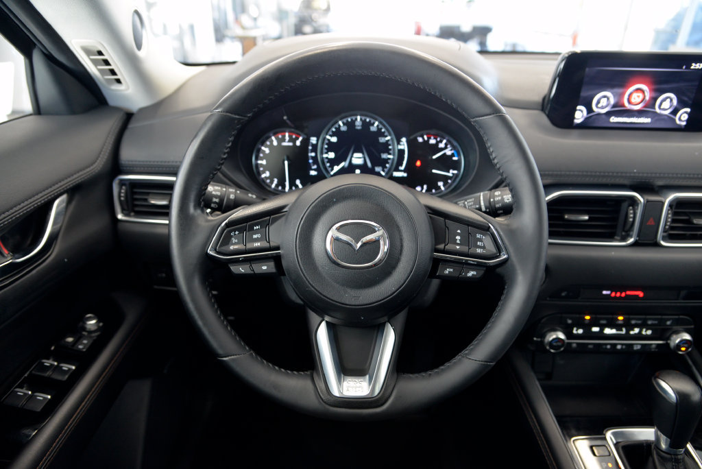 Used 2019 MAZDA CX-5 Grand Touring Reserve AWD/4WD image 18