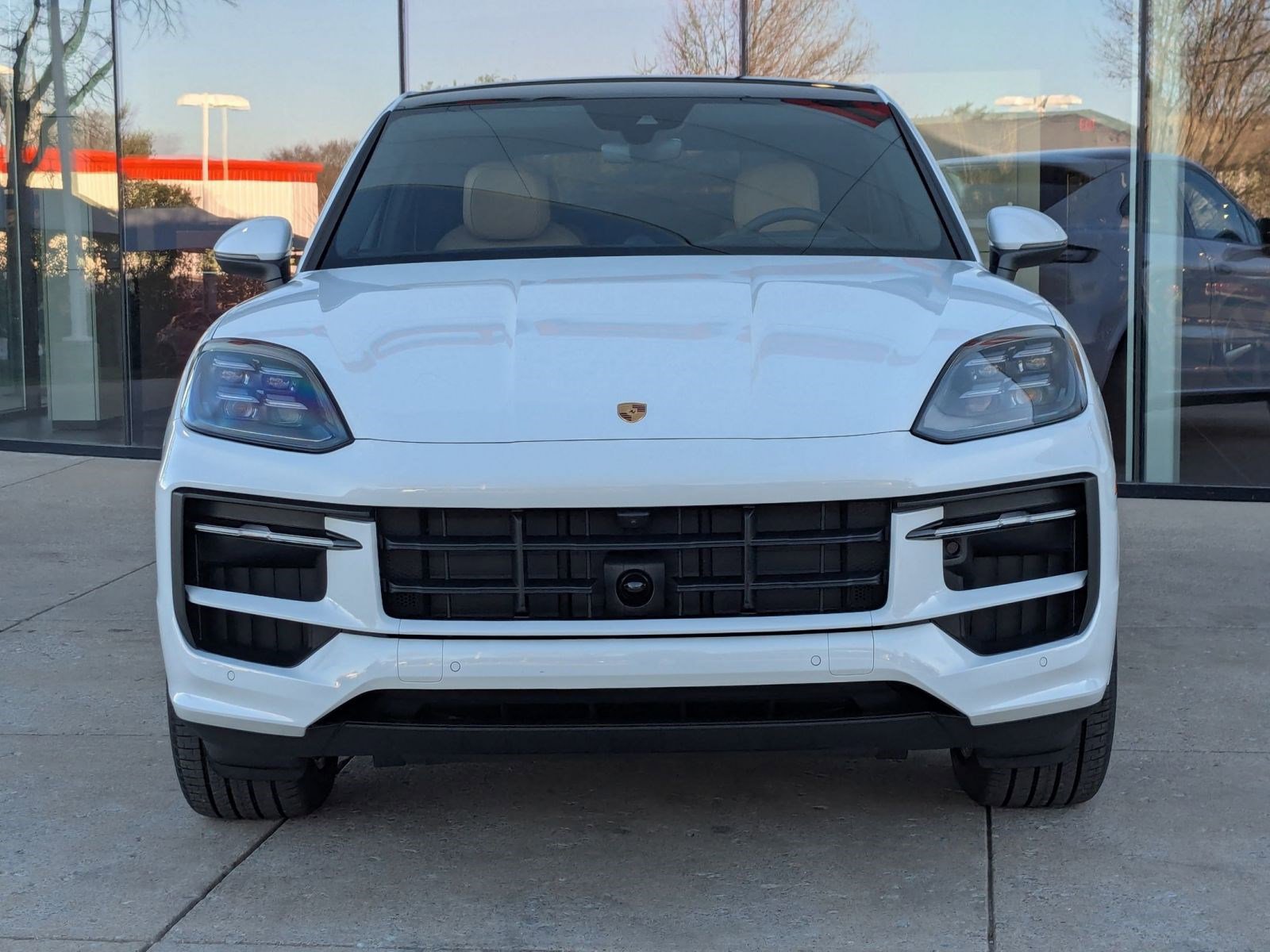 New 2026 Porsche Cayenne S AWD/4WD image 6