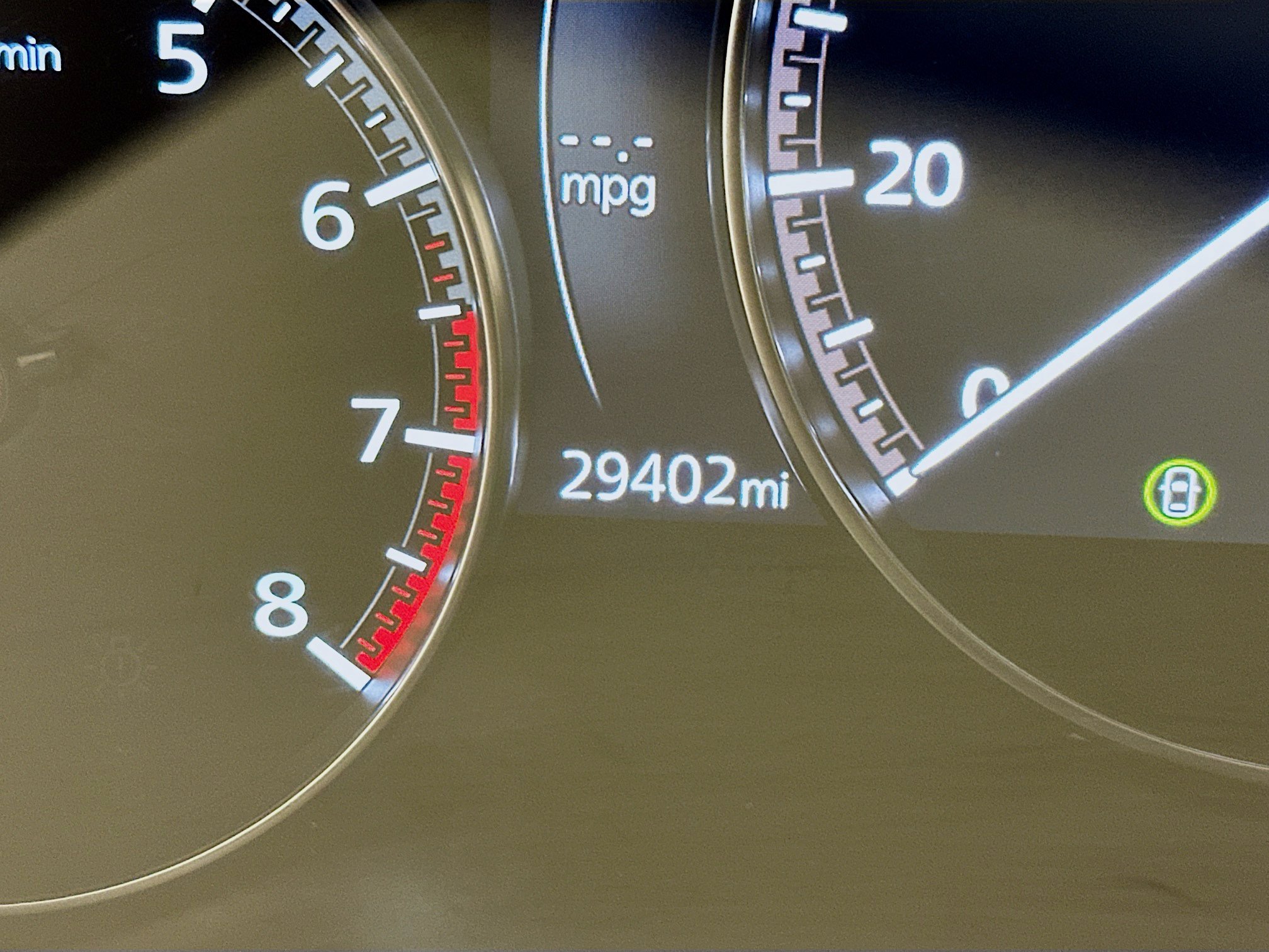 Used 2025 MAZDA CX-30 AWD 2.5 S w/ Preferred Package image 19