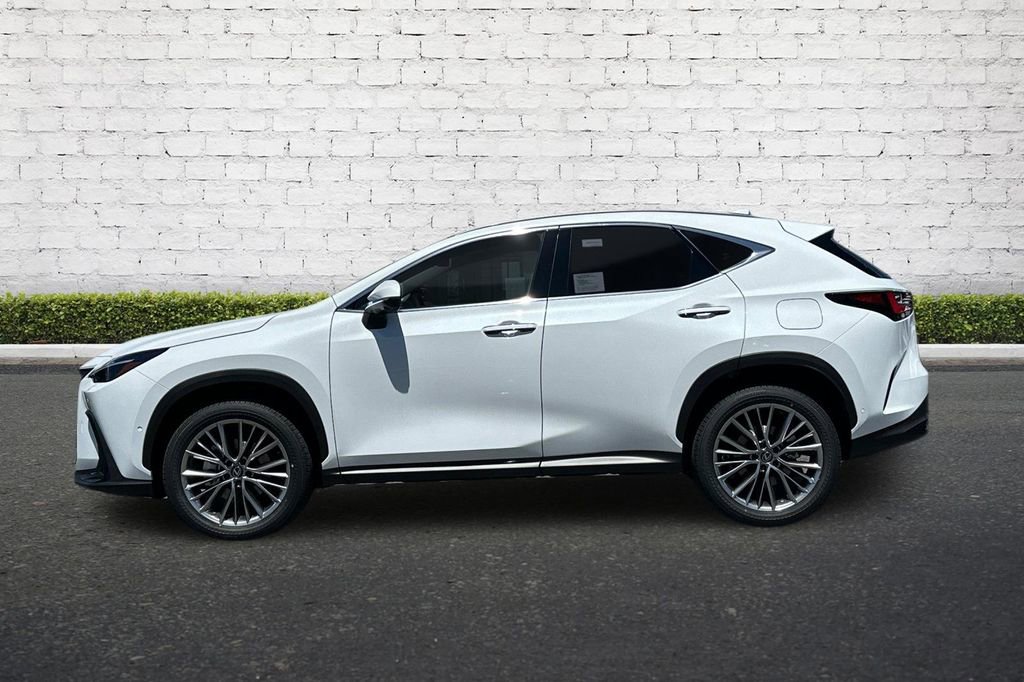 New 2026 Lexus NX 350 AWD w/ Luxury Package image 7