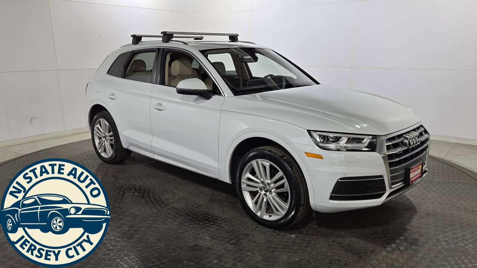 Used 2020 Audi Q5 2.0T Premium Plus AWD/4WD image 9