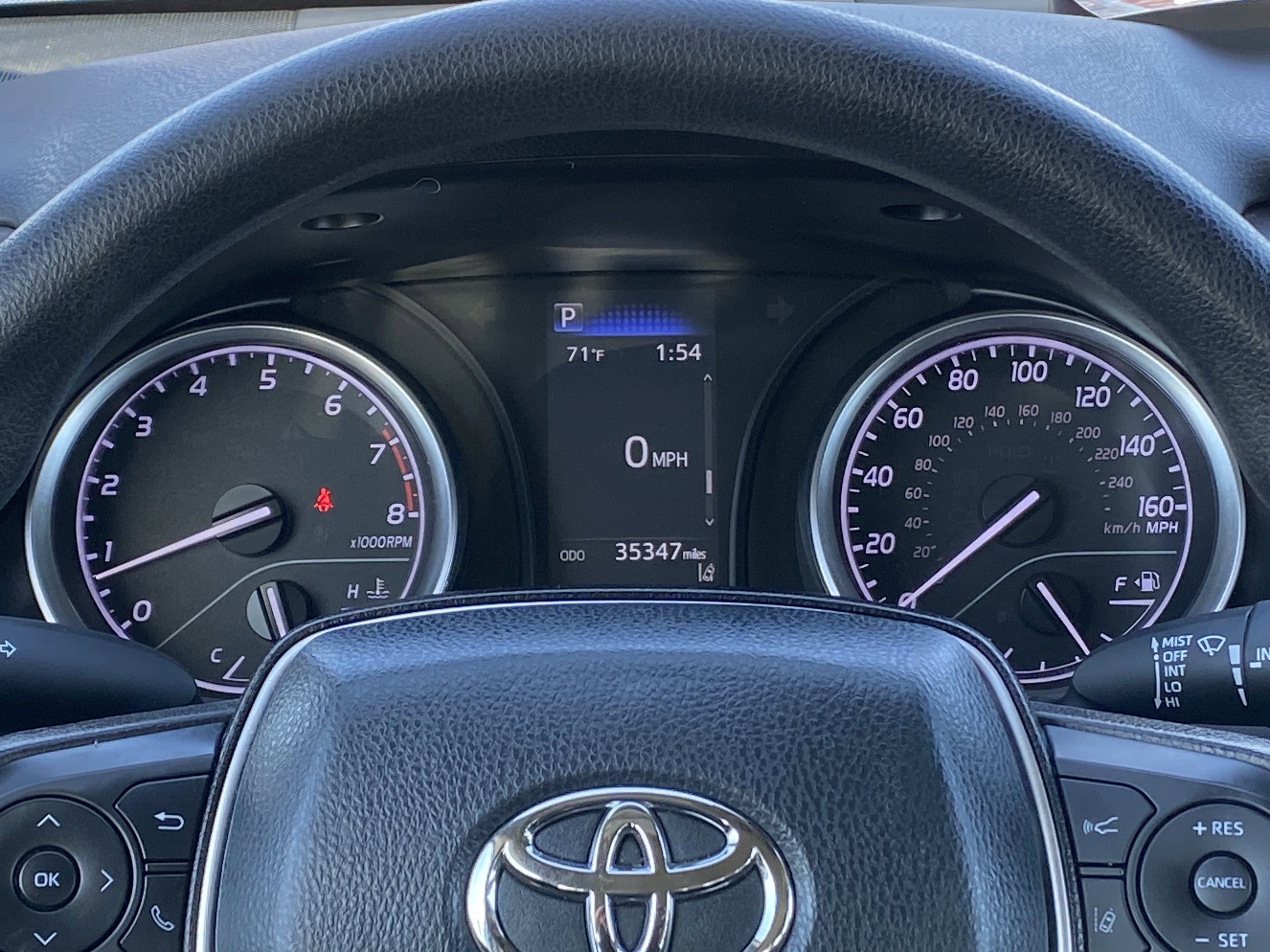 Certified 2024 Toyota Camry LE image 19