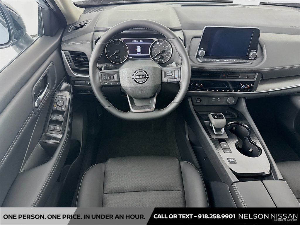 New 2026 Nissan Rogue Dark Armor FWD image 21