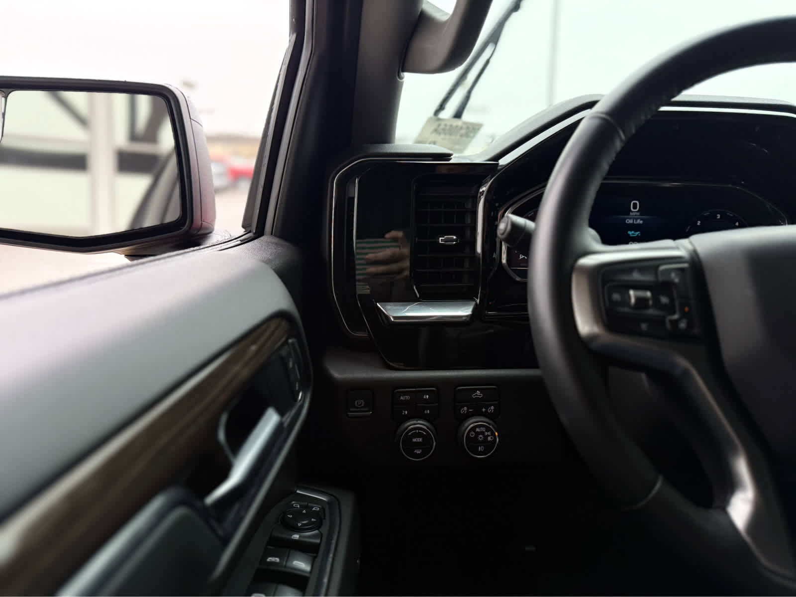 Certified 2025 Chevrolet Silverado 1500 LT Trail Boss w/ Convenience Package II image 20