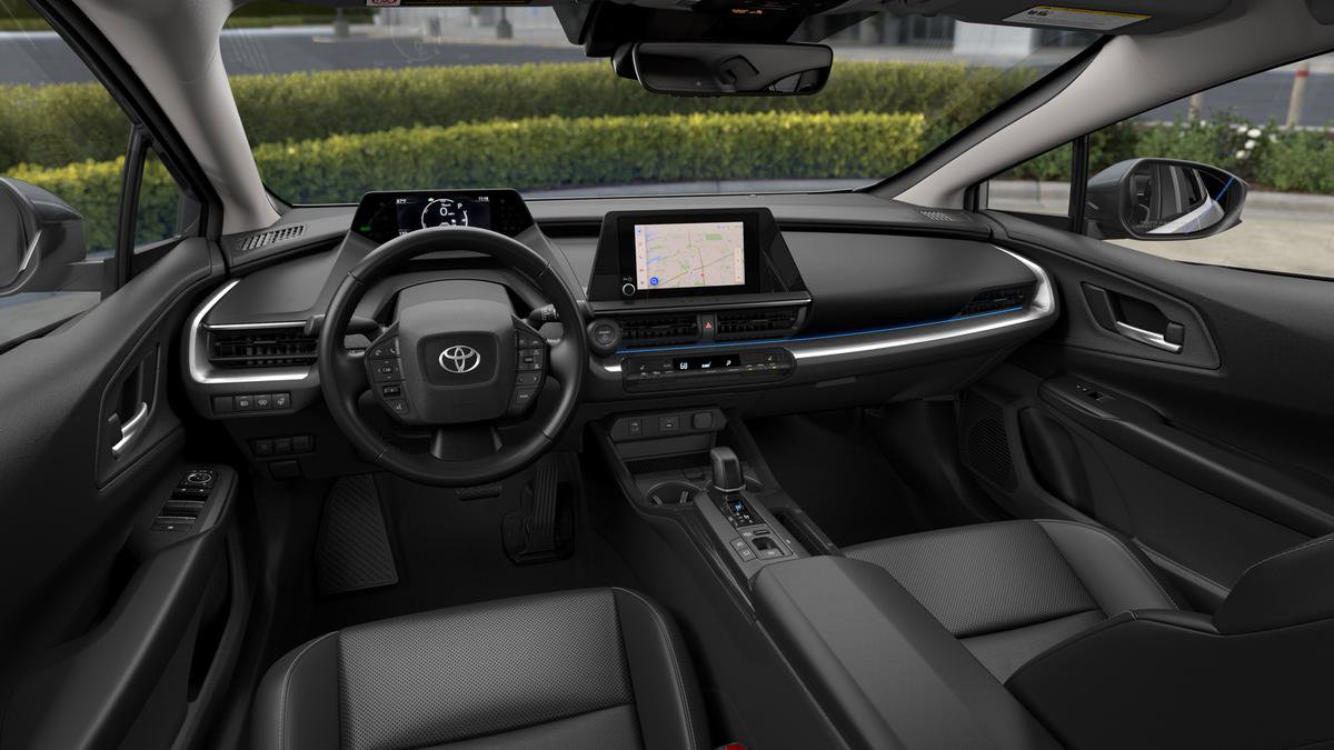 New 2026 Toyota Prius XLE image 56