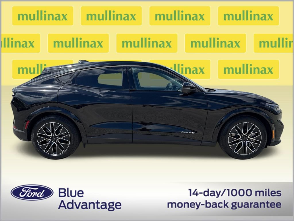 Certified 2025 Ford Mustang Mach-E Premium video 2