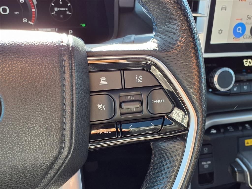 Used 2022 Toyota Tundra Platinum w/ Advanced Package image 19