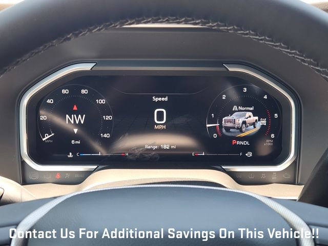 New 2026 GMC Sierra 2500 Denali w/ Denali Reserve Package AWD/4WD image 11