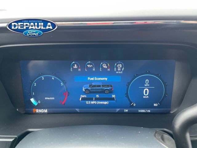 Certified 2024 Ford F250 Lariat w/ Chrome Package image 2