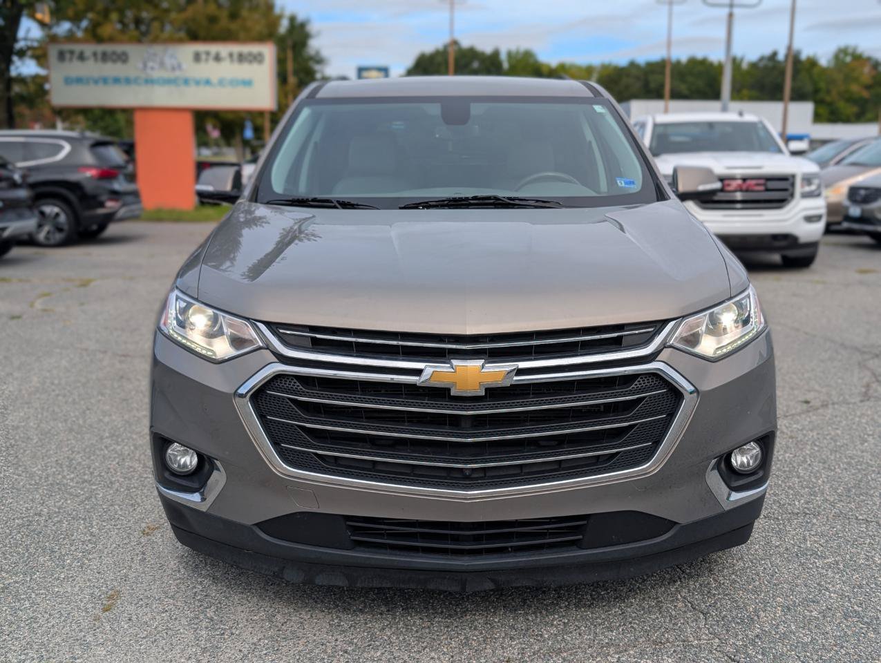 Used 2018 Chevrolet Traverse LT FWD image 10