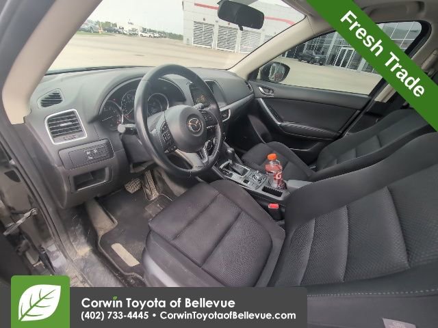 Used 2016 MAZDA CX-5 Touring w/ Bose/Moonroof Package AWD/4WD image 11