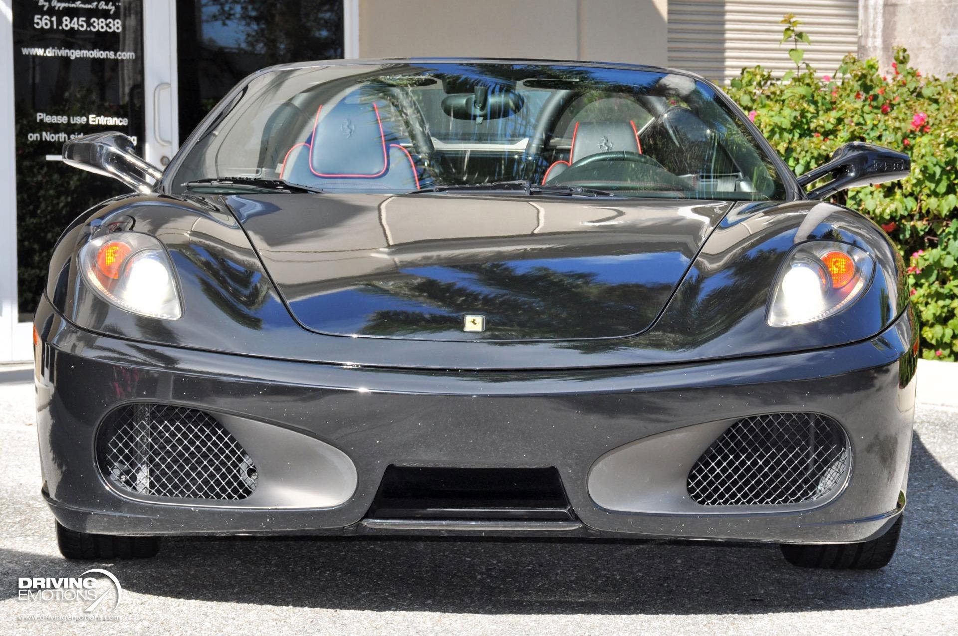 Used 2008 Ferrari F430 Spider image 38