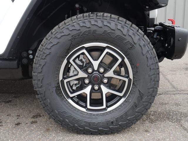 New 2026 Jeep Gladiator Rubicon AWD/4WD image 14