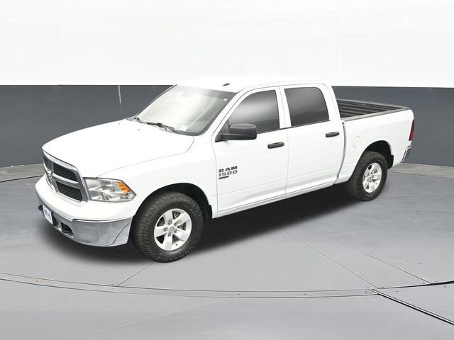 Used 2022 RAM 1500 Tradesman w/ Chrome Appearance Group image 64