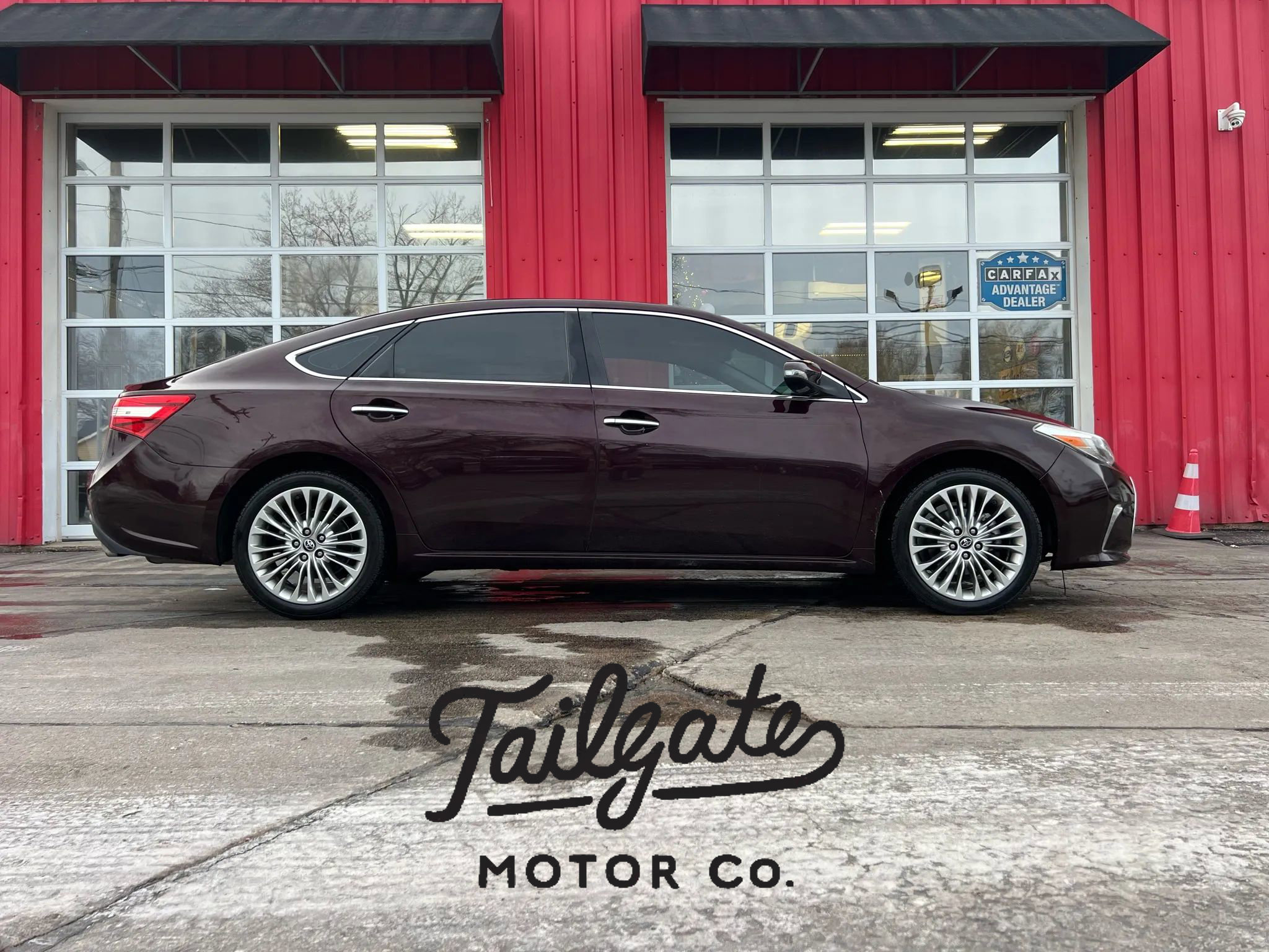 Used 2018 Toyota Avalon Limited